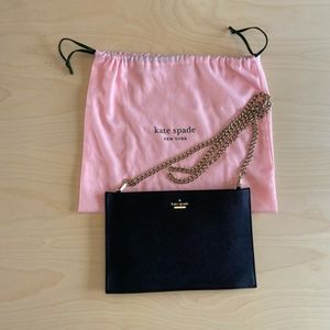 Kate Spade Black Purse